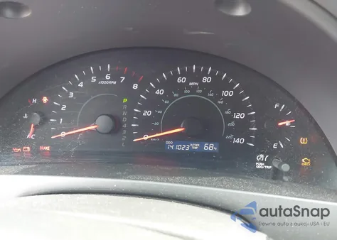 2007 Toyota Camry Le from USA, damaged, VIN 4T1BE46K87U081516